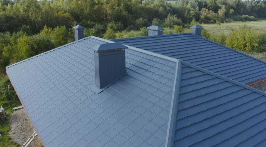 Soffit and Fascia Replacement in Portland, IN